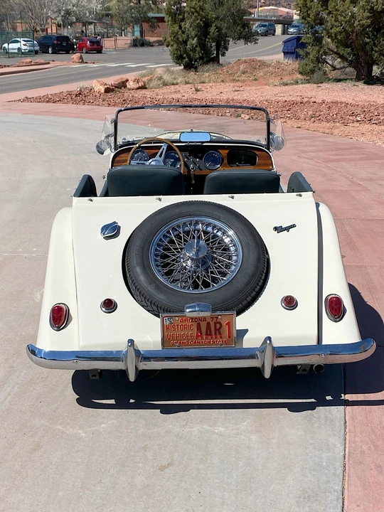 1965 Morgan Plus 4 - Image 8 of 31