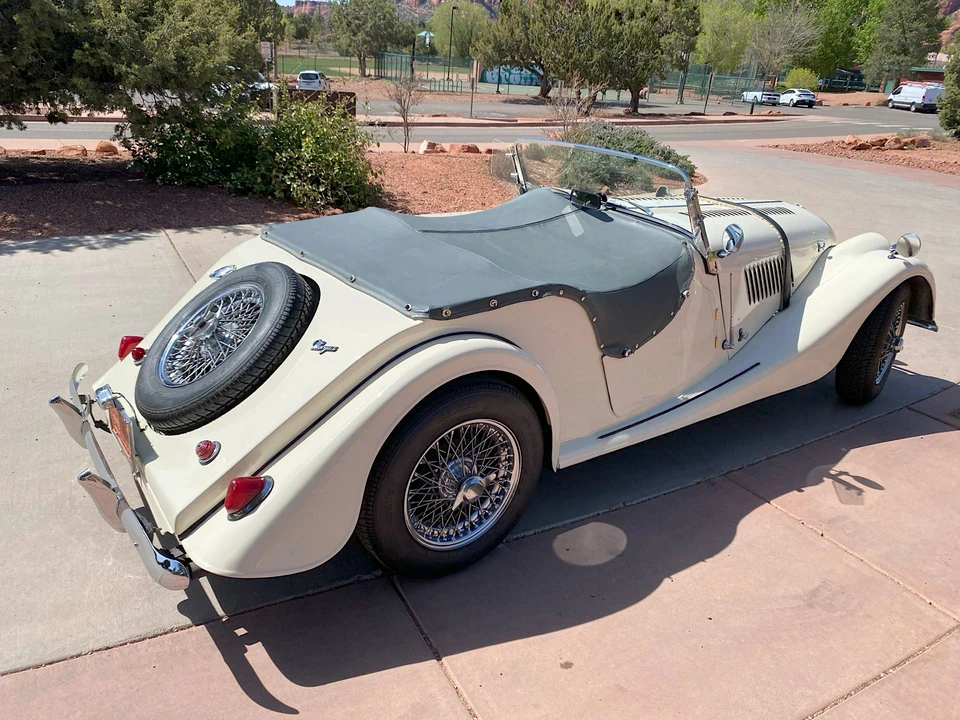 1965 Morgan Plus 4 - Image 6 of 31