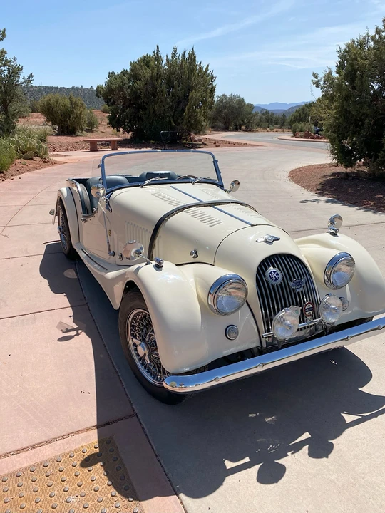 1965 Morgan Plus 4 - Image 2 of 31
