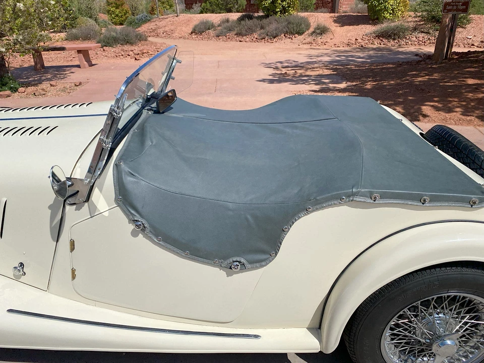1965 Morgan Plus 4 - Image 9 of 31