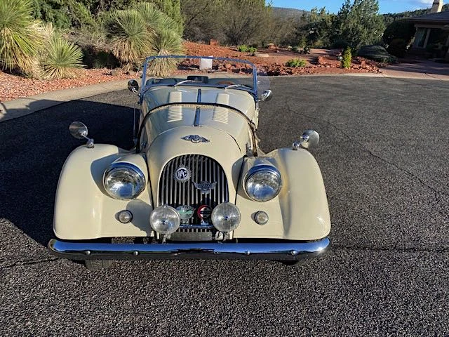 1965 Morgan Plus 4 - Image 16 of 31