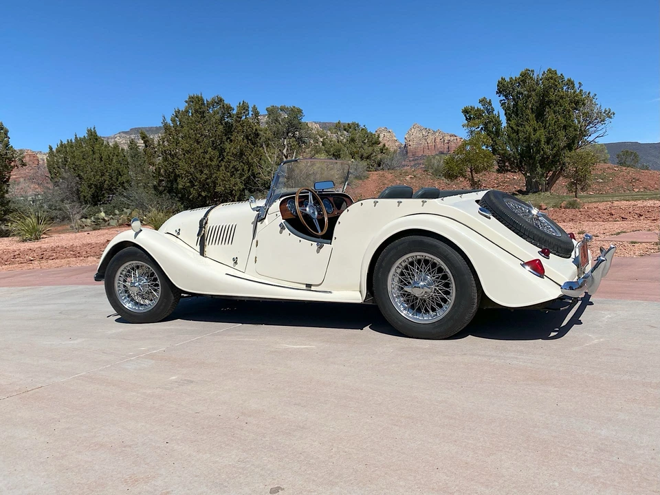 1965 Morgan Plus 4 - Image 14 of 31