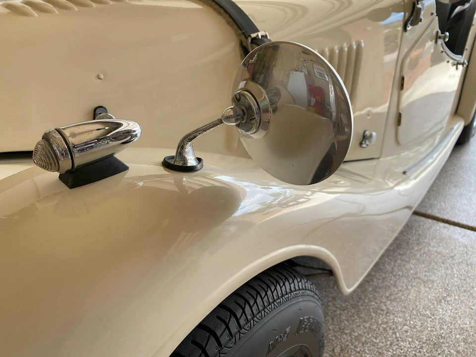 1965 Morgan Plus 4 - Image 19 of 31