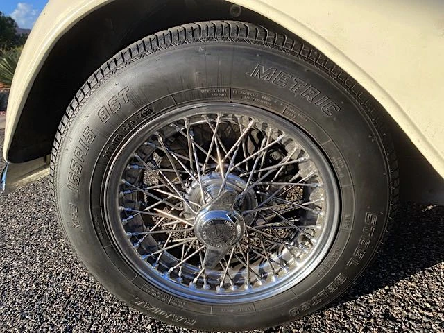 1965 Morgan Plus 4 - Image 31 of 31