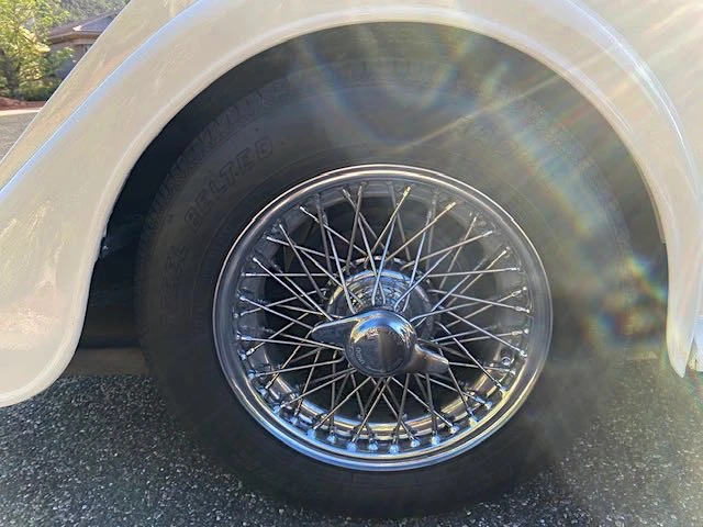 1965 Morgan Plus 4 - Image 29 of 31