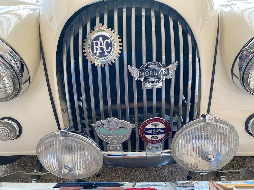 1965 Morgan Plus 4 - Image 17 of 31