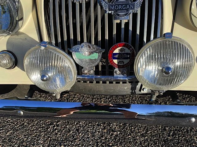 1965 Morgan Plus 4 - Image 18 of 31