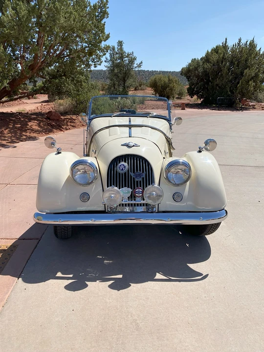 1965 Morgan Plus 4 - Image 7 of 31