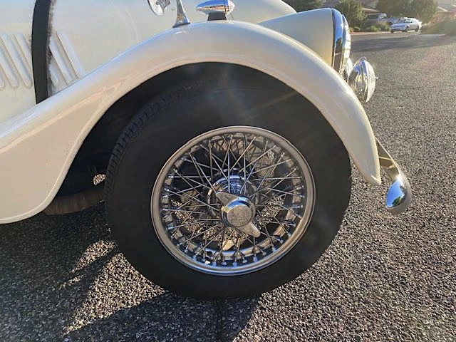 1965 Morgan Plus 4 - Image 28 of 31