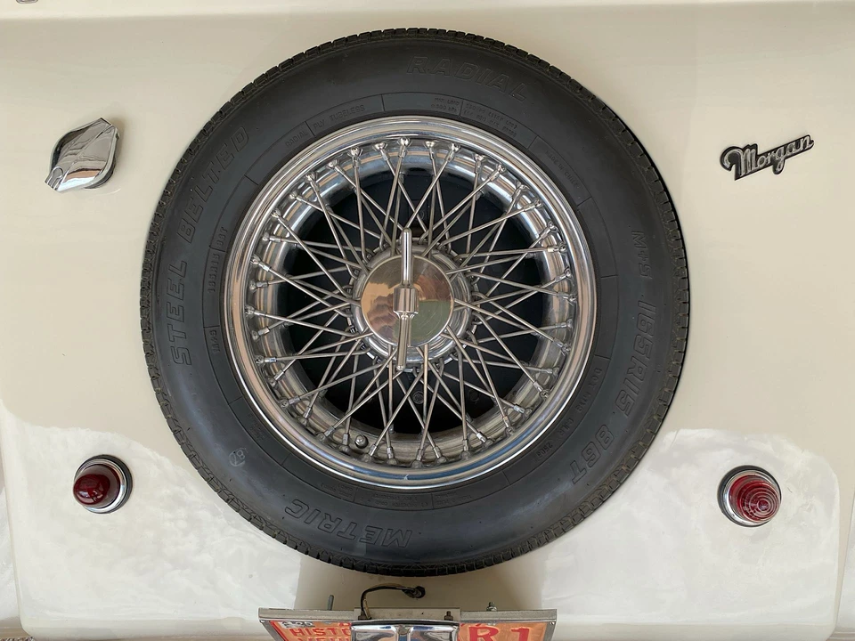 1965 Morgan Plus 4 - Image 22 of 31