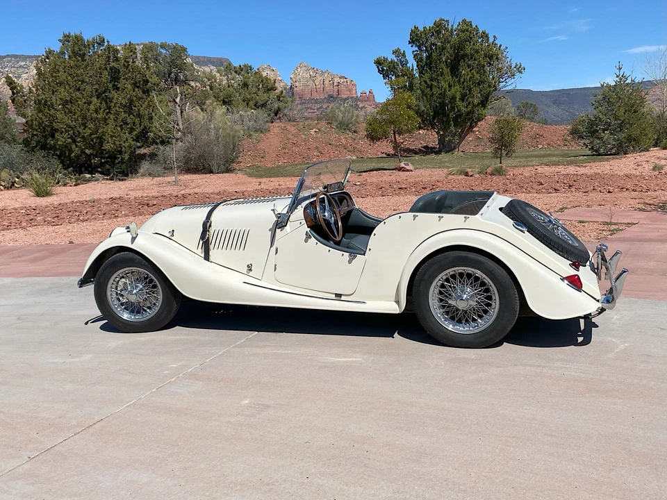 1965 Morgan Plus 4 - Image 11 of 31