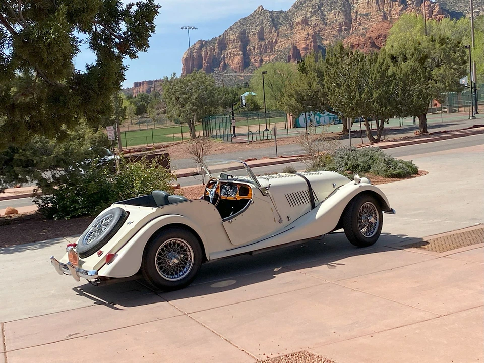 1965 Morgan Plus 4 - Image 5 of 31