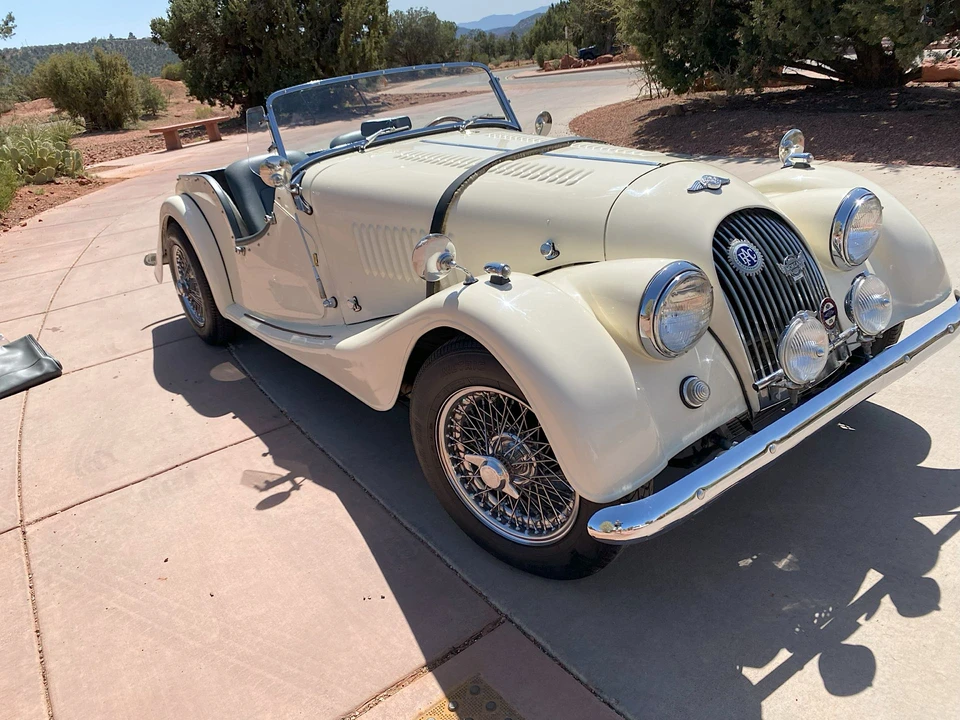1965 Morgan Plus 4 - Image 13 of 31