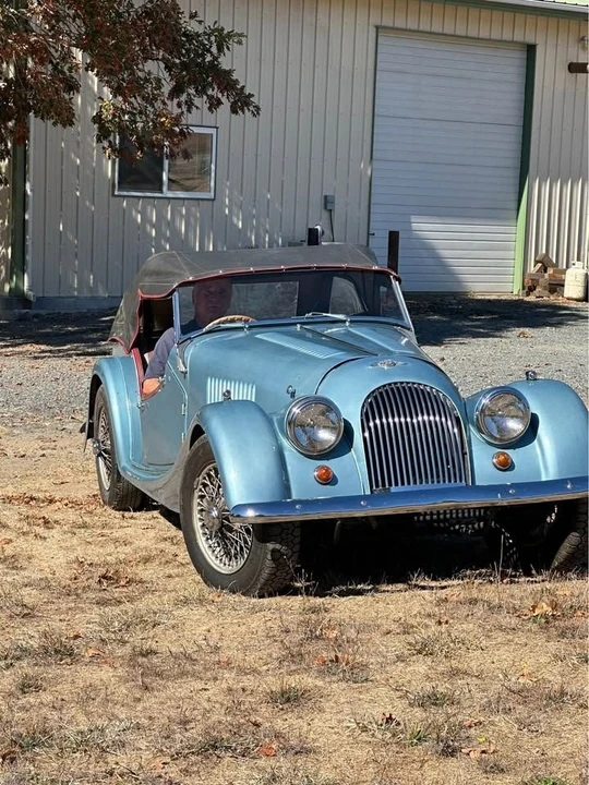 1965 Morgan Plus 4 - Image 3 of 19