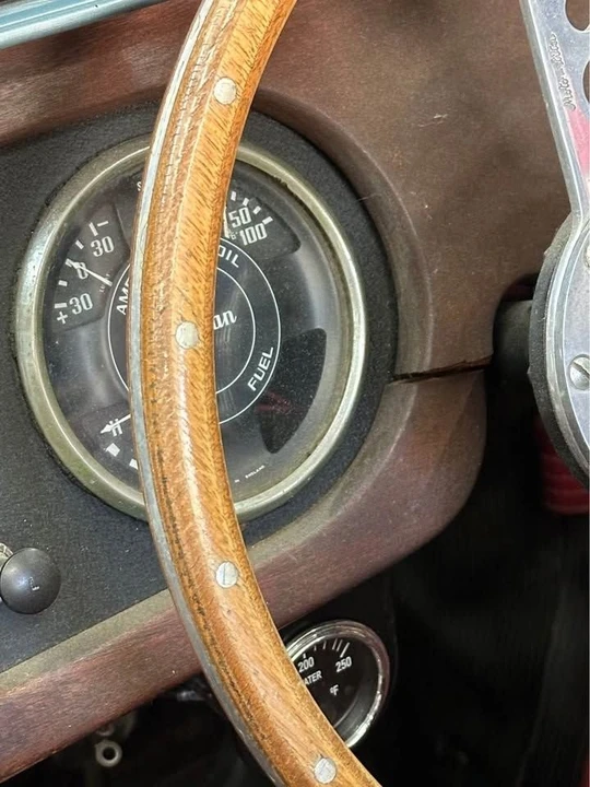 1965 Morgan Plus 4 - Image 18 of 19