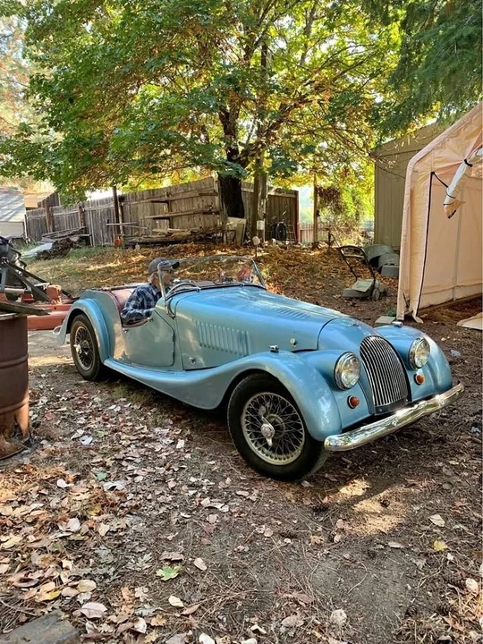1965 Morgan Plus 4 - Image 4 of 19