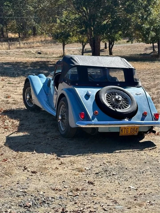 1965 Morgan Plus 4 - Image 5 of 19