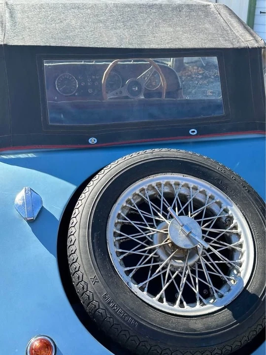 1965 Morgan Plus 4 - Image 10 of 19