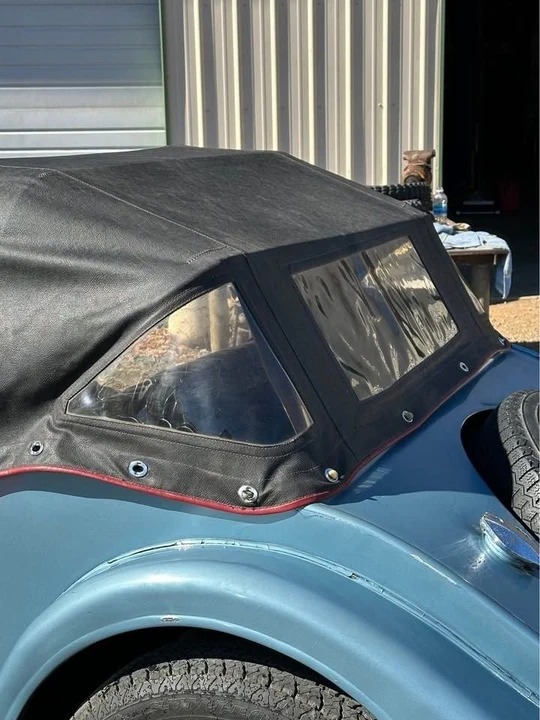 1965 Morgan Plus 4 - Image 11 of 19