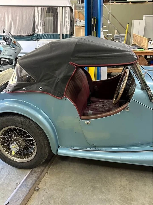 1965 Morgan Plus 4 - Image 8 of 19