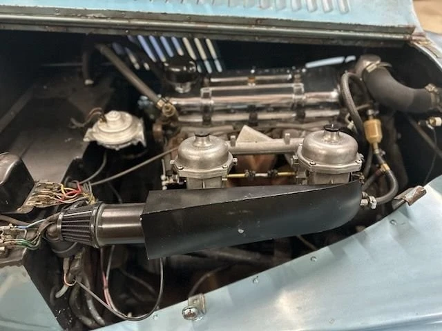 1965 Morgan Plus 4 - Image 13 of 19