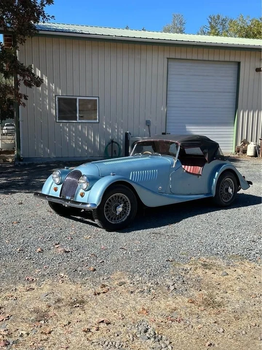 1965 Morgan Plus 4 - Image 2 of 19