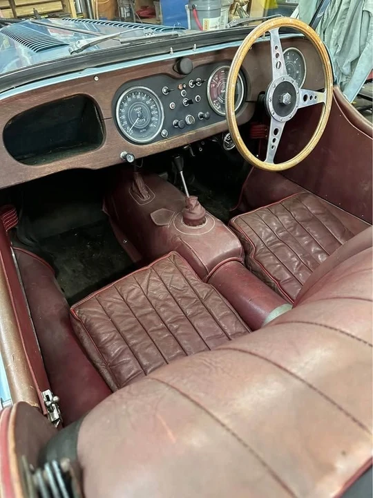 1965 Morgan Plus 4 - Image 15 of 19