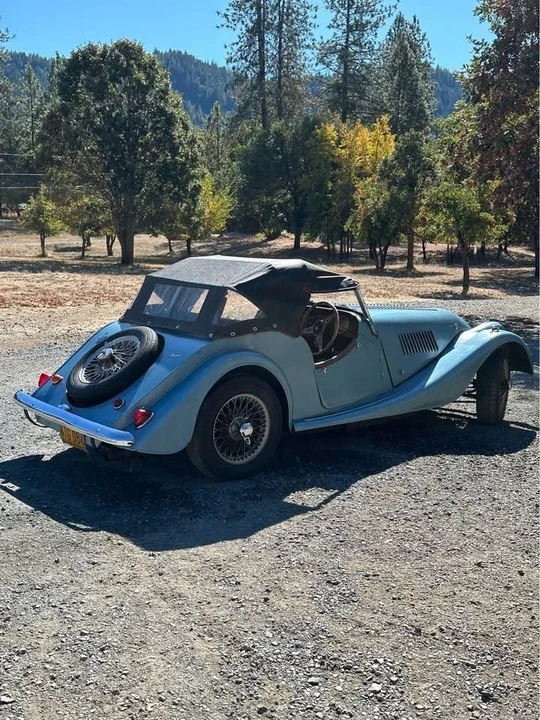 1965 Morgan Plus 4 - Image 6 of 19