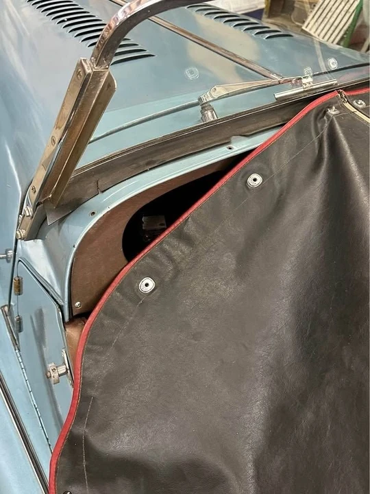 1965 Morgan Plus 4 - Image 19 of 19