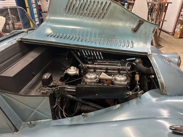 1965 Morgan Plus 4 - Image 12 of 19