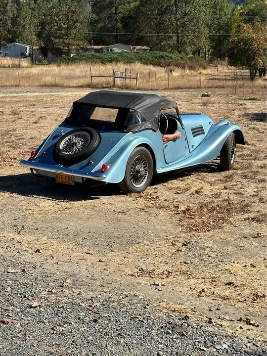 1965 Morgan Plus 4 - Image 7 of 19