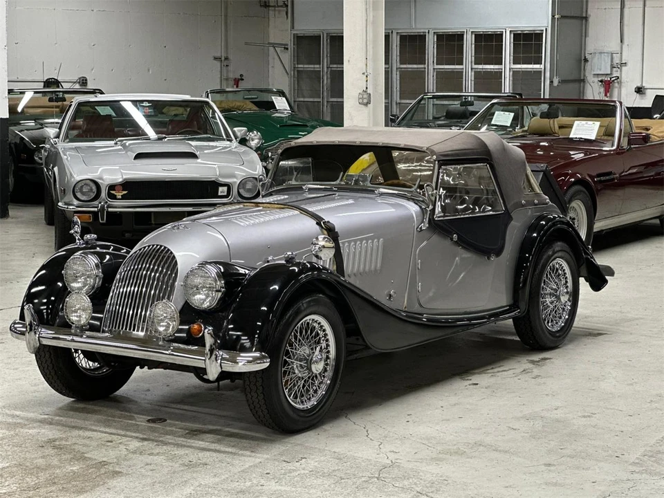 1965 Morgan Plus 4 - Image 5 of 6