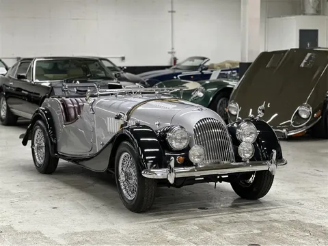 1965 Morgan Plus Four Drophead Coupe