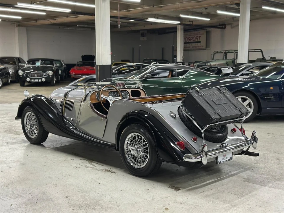 1965 Morgan Plus 4 - Image 7 of 31