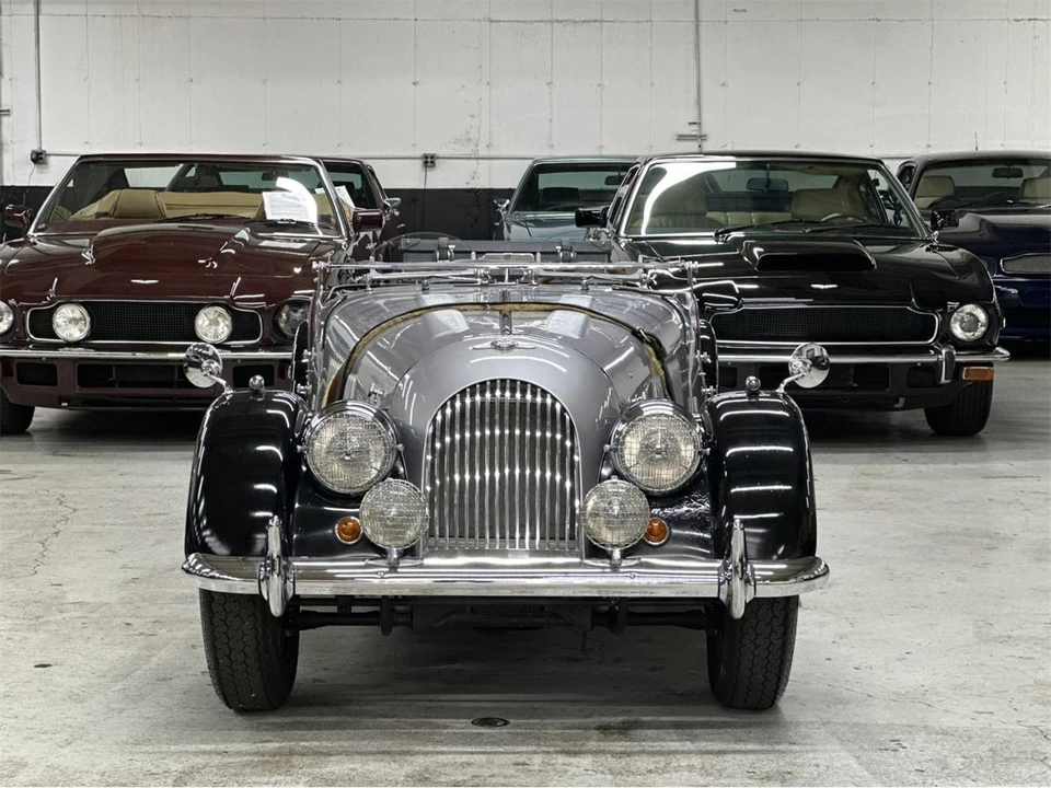 1965 Morgan Plus 4 - Image 3 of 31