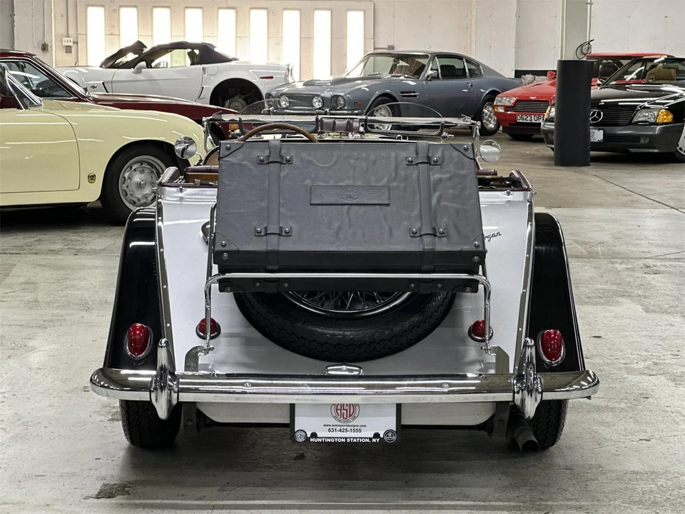 1965 Morgan Plus 4 - Image 9 of 31
