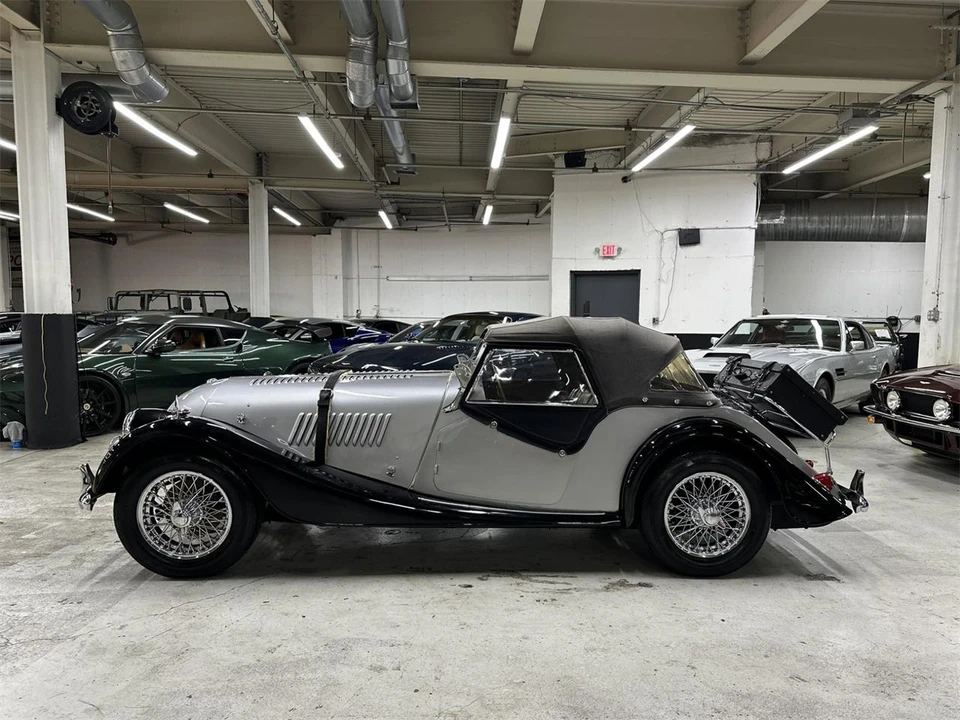 1965 Morgan Plus 4 - Image 15 of 31