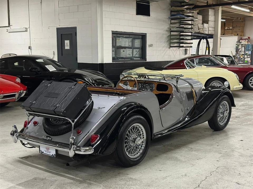 1965 Morgan Plus 4 - Image 11 of 31