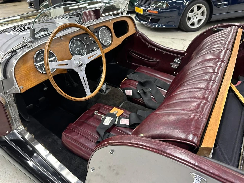 1965 Morgan Plus 4 - Image 21 of 31
