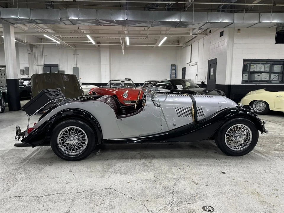 1965 Morgan Plus 4 - Image 13 of 31