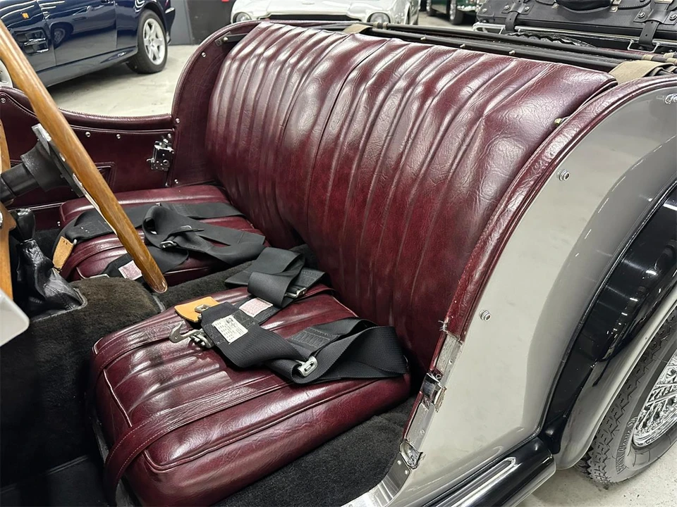 1965 Morgan Plus 4 - Image 23 of 31