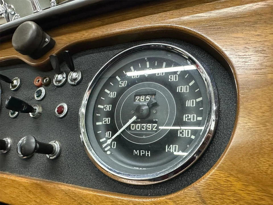 1965 Morgan Plus 4 - Image 25 of 31