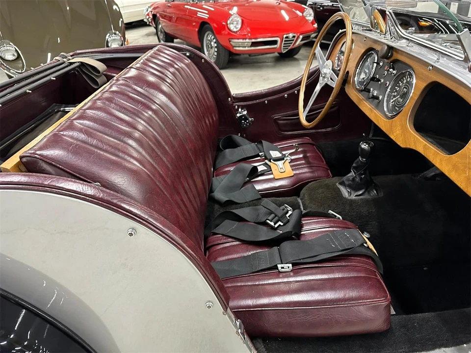 1965 Morgan Plus 4 - Image 27 of 31