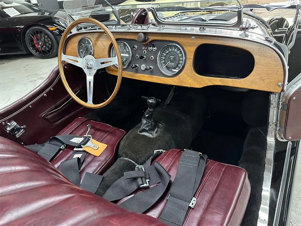 1965 Morgan Plus 4 - Image 29 of 31