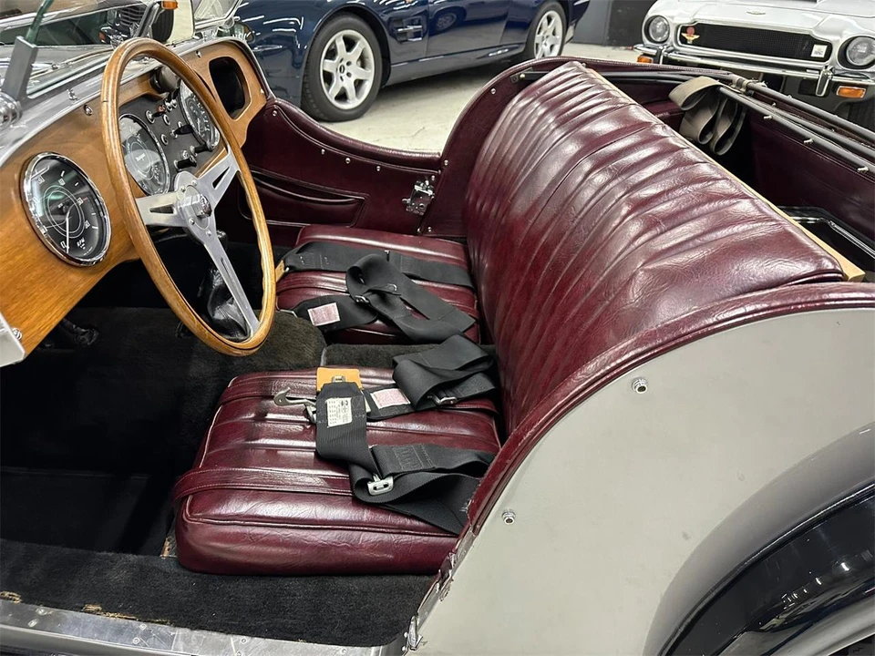 1965 Morgan Plus 4 - Image 22 of 31