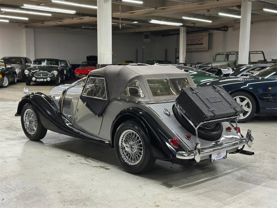 1965 Morgan Plus 4 - Image 8 of 31