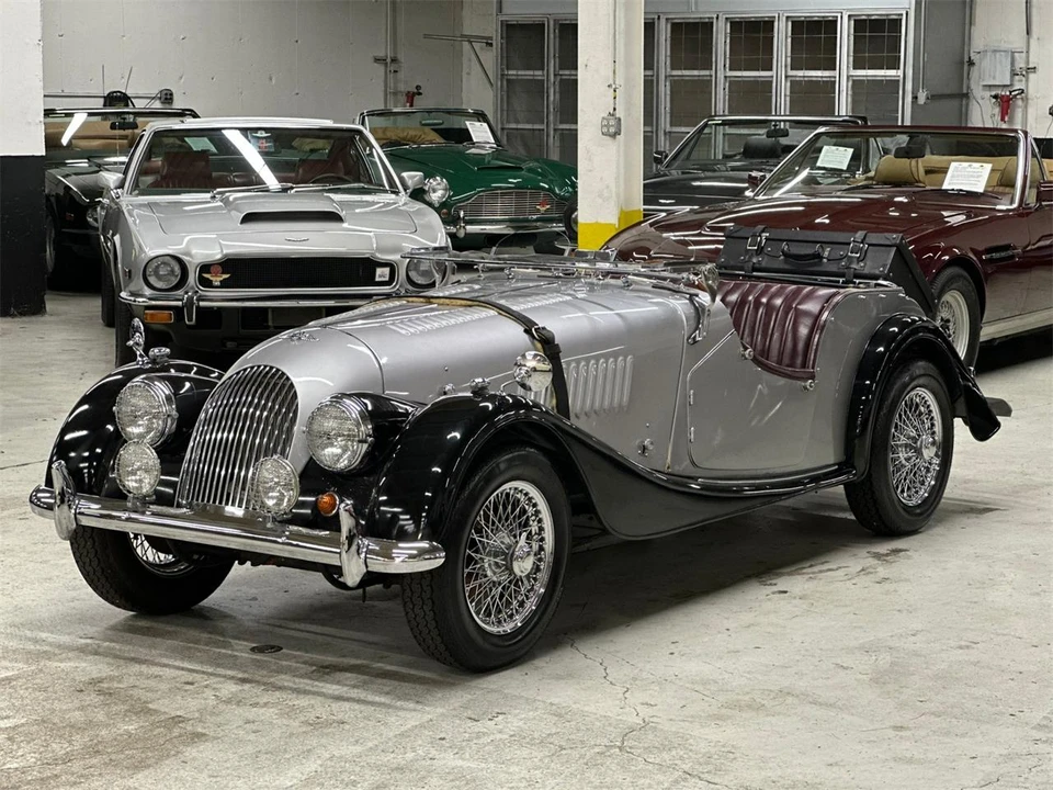 1965 Morgan Plus 4 - Image 6 of 31