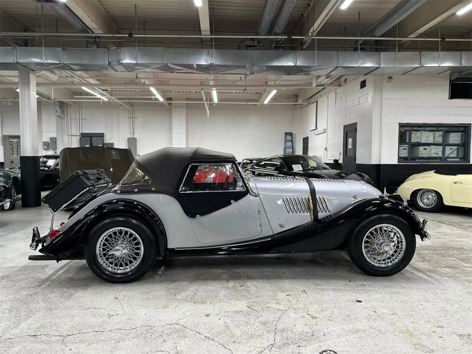 1965 Morgan Plus 4 - Image 16 of 31