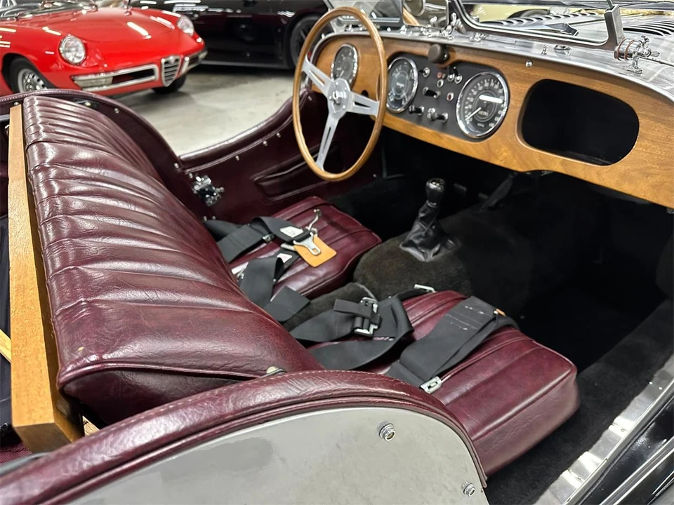 1965 Morgan Plus 4 - Image 26 of 31