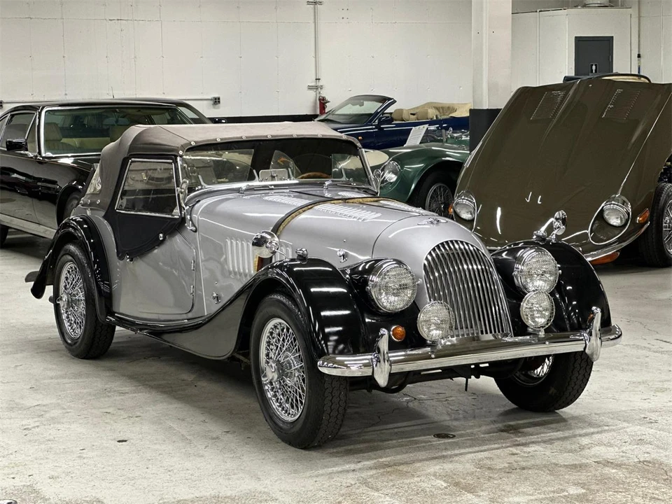 1965 Morgan Plus 4 - Image 2 of 31